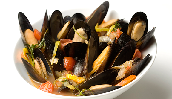 MusselDish