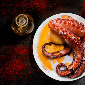 grilled-marinated-octopus